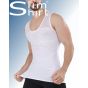 Corrigerend ondergoed voor heren: het perfecte figuurcorrigerend shirt voor een gestroomlijnde look.