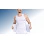 Body shaper shapewear shirt detail verstelbare buikband extra verstevigd