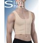 Chest Binder huidkleur – discreet en onzichtbaar onder kleding