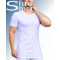 Chest T-Shirt shapewear, eenvoudig aan te trekken, biedt directe compressie bij gynaecomastie.