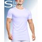 Chest T-Shirt, mannen tieten compressie T-shirt, vlakt het borstgebied af, ideaal voor dagelijks gebruik
