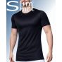 Chest T-Shirt compressiehemd voor mannenborsten of Man Boobs, comfortabel bij elke activiteit.