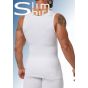 Discrete Comfort Shaper voor mannen, de beste shaper voor onder elke outfit.