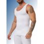 Mannen comfort Shaper tanktop hemd geschikt voor elke gelegenheid.