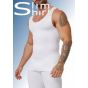 Naadloze Comfort Shaper tanktop shirt: ultieme combinatie van comfort en correctie.
