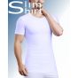 Het slimme Dual T-Shirt: een corrigerend shapewear T-Shirt voor heren met stijl.