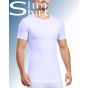 Het Dual T-Shirt voor mannen – figuur corrigerend t-shirt voor een slanke uitstraling.