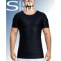 Het Dual T-Shirt - het geheime shapewear ondergoed achter een strak figuur voor mannen.