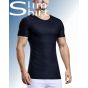 Ons figuurcorrigerende heren shirt zorgt direct voor een slankere en gestroomlijnde look.
