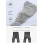 High Waist Compression Shorts – Corrigerende Shapewear Shorts voor Mannen
