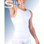 Seamless Compression Tank wit detail elastische compressiestof