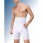 Comfortabele shaper shorts voor mannen die uw heupen en billen vormgeven en uw onderbuik corrigeert.