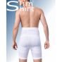 Corrigeer uw houding en uiterlijk met onze shapewear boxershort voor mannen.