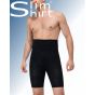 Shaper shorts corrigeert uw bovenbenen, heupen en zelfs uw onderbuik (love handles).
