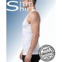 Corrigerend slim shirt voor mannen: direct zichtbaar slanker resultaat met ons compressie body shaper shirt.
