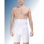 Corrigerende boxershort voor heren gemaakt van ademende en vochtregulerende stof voor een aangenaam draagcomfort.