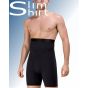 Optimale ondersteuning en comfort gedurende de hele dag met onze shapewear boxer short voor mannen.