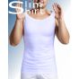 Tank Chest borst compressieshirt, onzichtbaar onder kleding, verbergt gynaecomastie discreet.