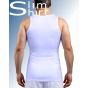 Mannen kiezen voor ons Tank Dual Shirt het perfecte figuurcorigerend shapewear shirt.