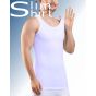 Het Tank Dual shapewear Shirt voor heren - het geheim achter een strak figuur voor mannen.