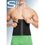 In zes standen verstelbare heren buikband voor een slanker figuur en gecorrigeerde love handles.