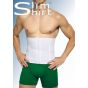 Corrigerende shapewear buikband voor mannen, vormt je buik en geeft een gestroomlijnd uiterlijk.