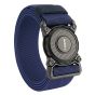 Tactische riem blauw veiligheidsgordel gesp
