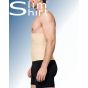 Onopvallende buikband met uitstekende ventilatie. Het perfecte heren korset voor een slanker uiterlijk onder uw kleding.