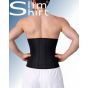 Een strakke taille en ondersteuning voor de onderrug met onze corrigerende buikgordel van latex voor mannen.