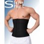 Onze latex waist trainer voor mannen: de ultieme corrigerende buikband voor een slankere taille.