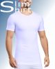 Het Dual T-Shirt voor mannen – figuur corrigerend t-shirt voor een slanke uitstraling.