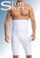 Strakke buik in een handomdraai met onze corrigerende boxershort met buikband voor heren.