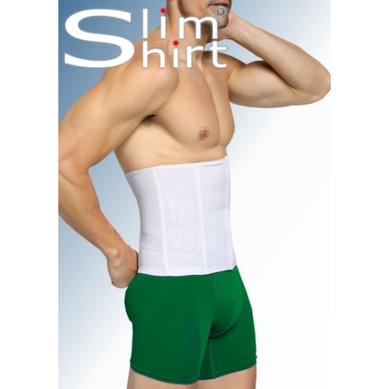 Verstelbare heren buikband voor een slanker figuur en gecorrigeerde love handles.